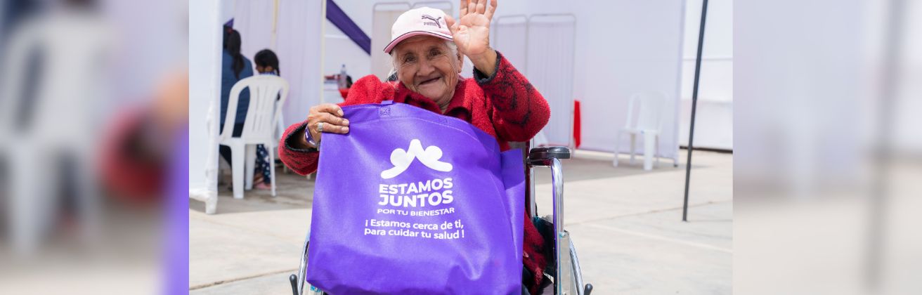 Wiese Foundation Exceeds 4,500 Medical Services in Ascope: Real Impact on Vulnerable Communities